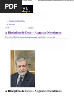 A Disciplina de Deus – Augustus Nicodemus _ Portal da Teologia.pdf