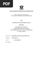 Download Kerja Kursus Geografi 2009 by Black White by black white SN16170382 doc pdf