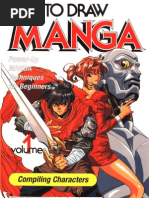 Manga Script Template Guide | PDF
