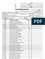 Técnicas de Evaluación Psicológica (PS-E1044)