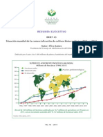 Brief 43 - Executive Summary - Spanish