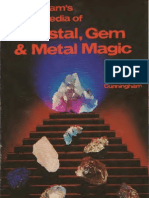 Encyclopedia of Crystal Gem and Metal Magic
