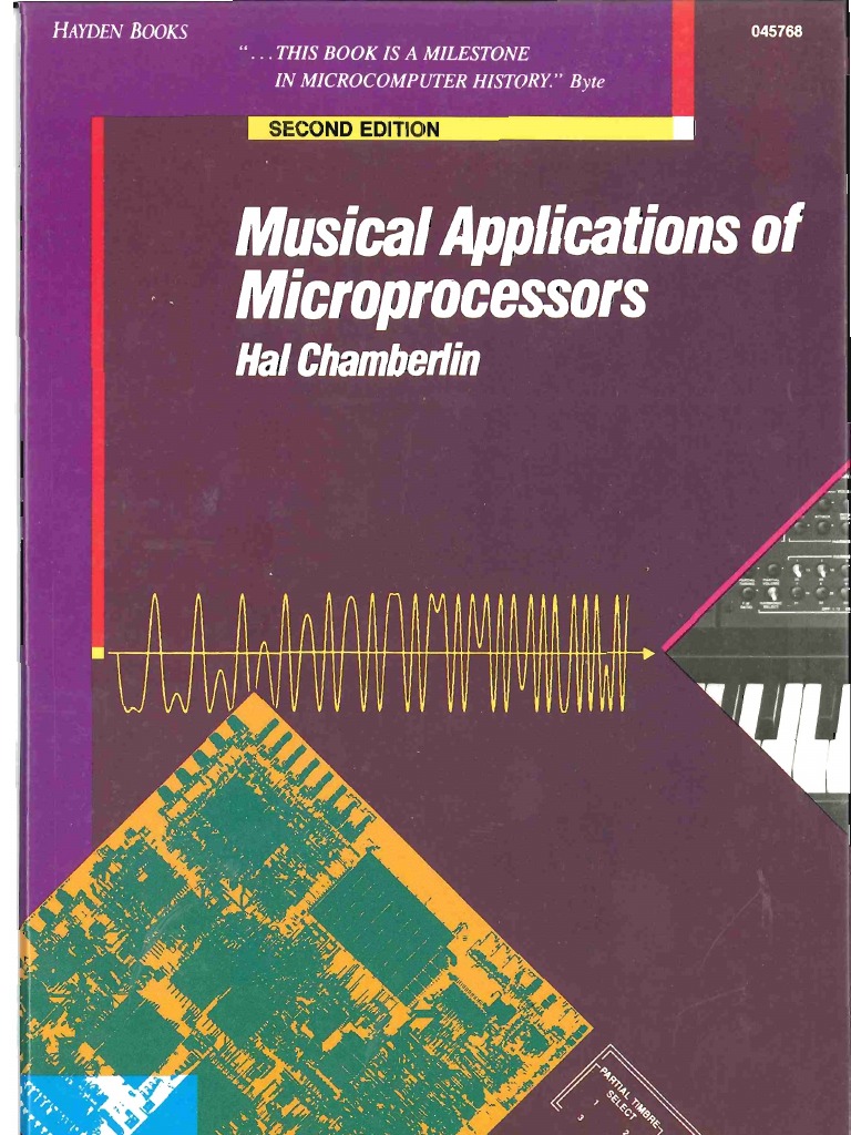 Musical Applications of Microprocessors 2ed Chamberlin H 1987 PDF