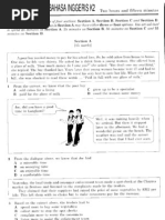 SPM Bahasa Inggeris 2006 K2