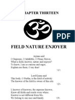 Field Nature Enjoyer: Chapter Thirteen