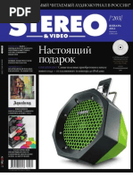 Download StereoVideo 01 2012 by stereovideomagazine SN161727367 doc pdf