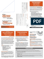 Hazard Analysis & Critical Control Points (HACCP) Training, Better Process Control School, and Food Microbiology Course at Rutgers 