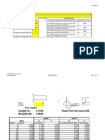 Turn Analysis With Macros