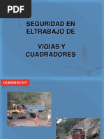 Curso de Vigias y Cuadradores