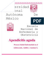 Apendicitis Aguda Expo Trabajo