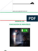 Manual de Evacuacion
