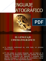 El Lenguaje Cinematografico