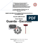 Resolucion de Problema Tecnico Guarda Escobas