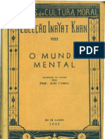 O Mundo Mental: uma introdução à natureza reflexiva da mente