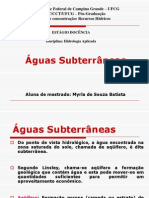 13aula Agua Subterranea