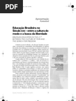 Educação Brasileira no século XXI