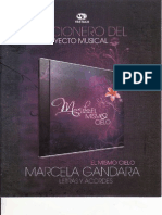 Marcela Gandara-El Mismo Cielo