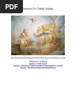 Download Trinity Sunday Sermons by Dim Bulb SN16177289 doc pdf