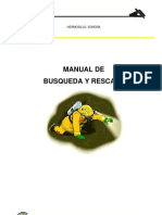 Manual de Busqueda y Rescate