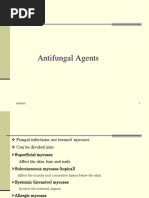 6.antifungal Agents