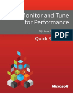 Monitor and Tune for Performance