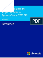 CR App Controller in System Center 2012 SP1