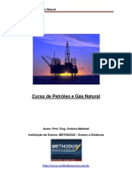 Curso Comissionamento Petróleo e Gás Natural METHODUS CURSOS