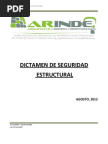 Ejemplo de Carta Responsiva en Obra Civil