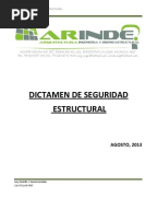 Ejemplo de Carta Responsiva en Obra Civil