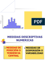 Presentacion Estadistica IV Medidas Descriptivas N 4