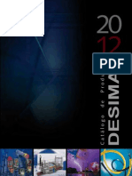 Catalogo Desimat 2012P