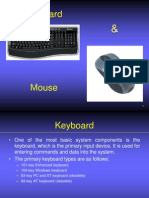 T11 - Keyboard & Mouse