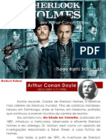 Sherlock Holmes Por Arthur Conan Doyle