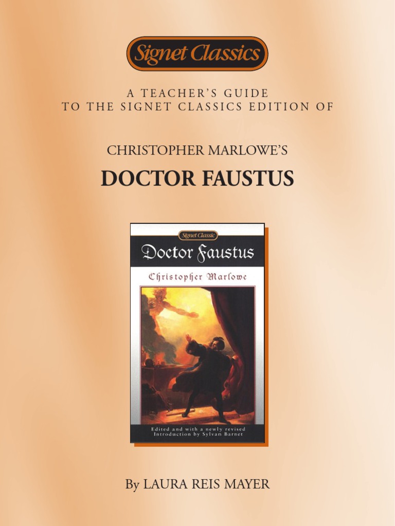 faustus.pdf Reading Comprehension Tragedy