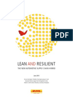 Auto WP Lean and Resilient