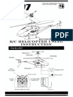 Syma S107-RC Helicopter