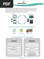 Socrative Users Guide v5