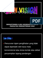 Low Vision Dan Bedah Refraksi