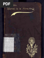 Manual de Adoracion