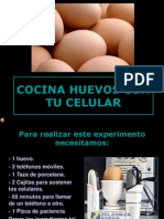 Cocina Un Huevo