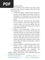Peraturan kelas
