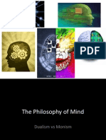 The Philosophy of Mind