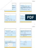 Formulas Integracion