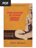 Ramacharaca Curso Adiantado Filosofia Yogue