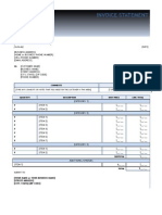 Download Sample Invoice Statement by Cody Platta SN16182798 doc pdf