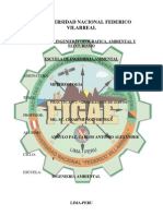 INFORME METEREOLOGIA