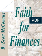 Faith for Finances