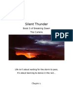 Silent Thunder: Book 5 of Breaking Dawn The Cullens