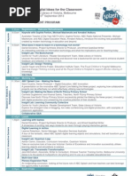 Download  Melbourne Teacher Event Program ABCSplashLive 130913 by ABCSplashLive SN161843696 doc pdf
