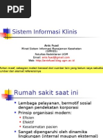 Download Sistem Informasi Klinis Scribd by Anis Fuad SN16184419 doc pdf